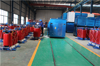 九江KSG矿用干式变压器 500kva