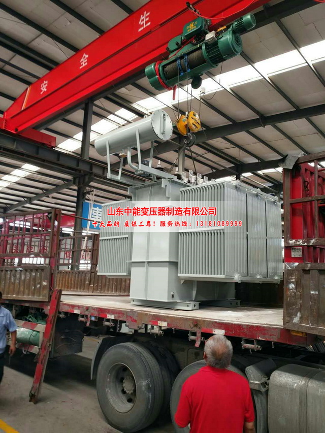 九江S13-10000KVA/35KV/10KV/油浸式变压器