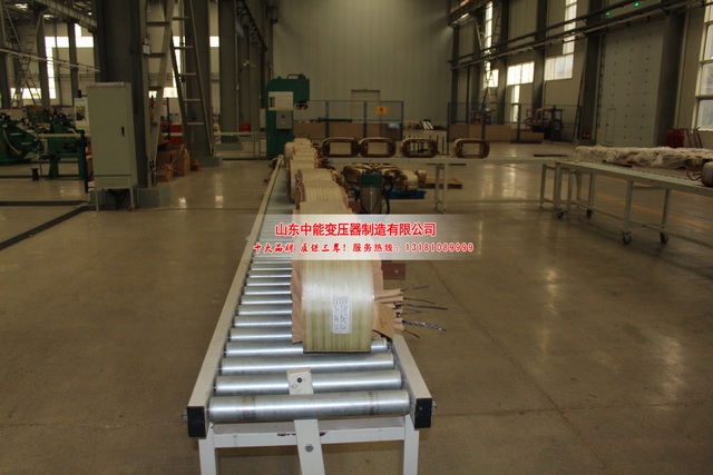 九江S11-500KVA/10KV/0.4KV油浸式变压器