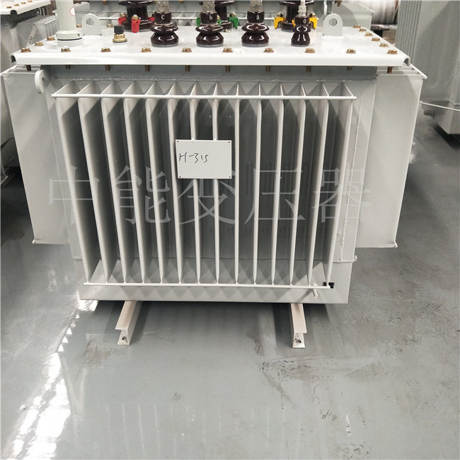 九江S20-1250KVA/10KV变压器