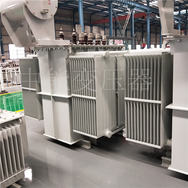 九江S13-800KVA/6KV/0.4KV变压器