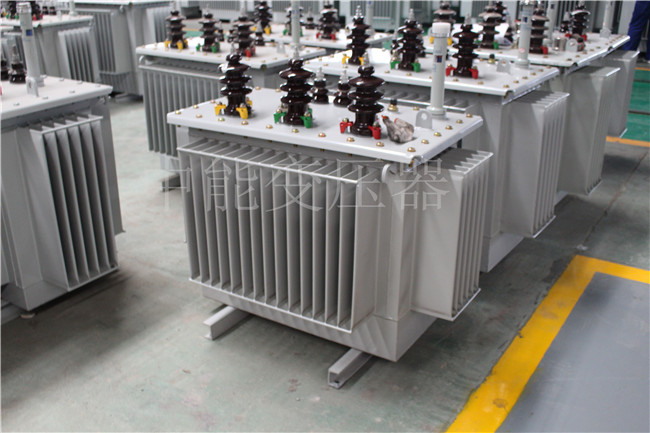 九江S22-100KVA/10KV/0.4KV变压器