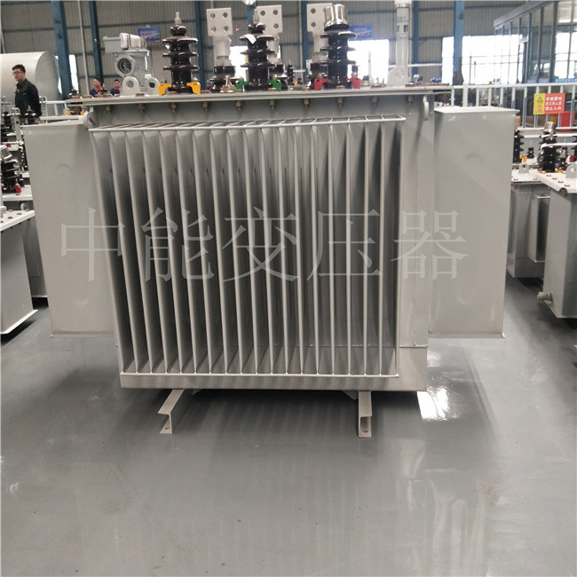 九江S22-500KVA/6KV变压器
