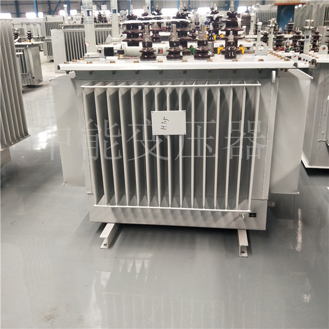 九江S11-500kVA/33kV变压器 出口型